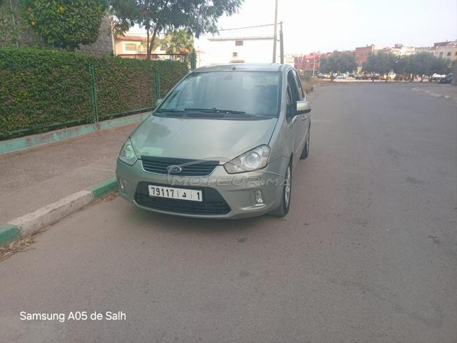 Ford C Max Diesel Automatique 2010 à Errachidia