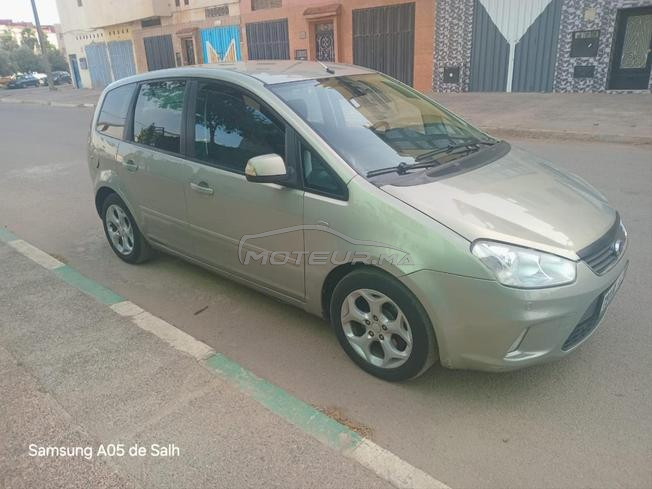 Ford C Max Diesel Automatique 2010 à Errachidia