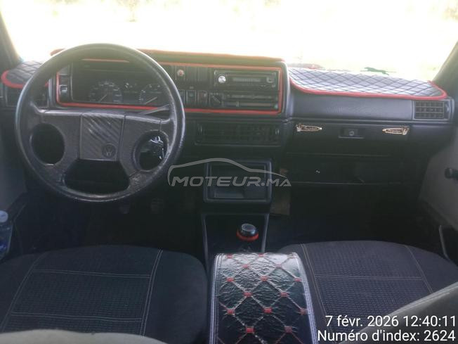 Golf 2  86 douane 98