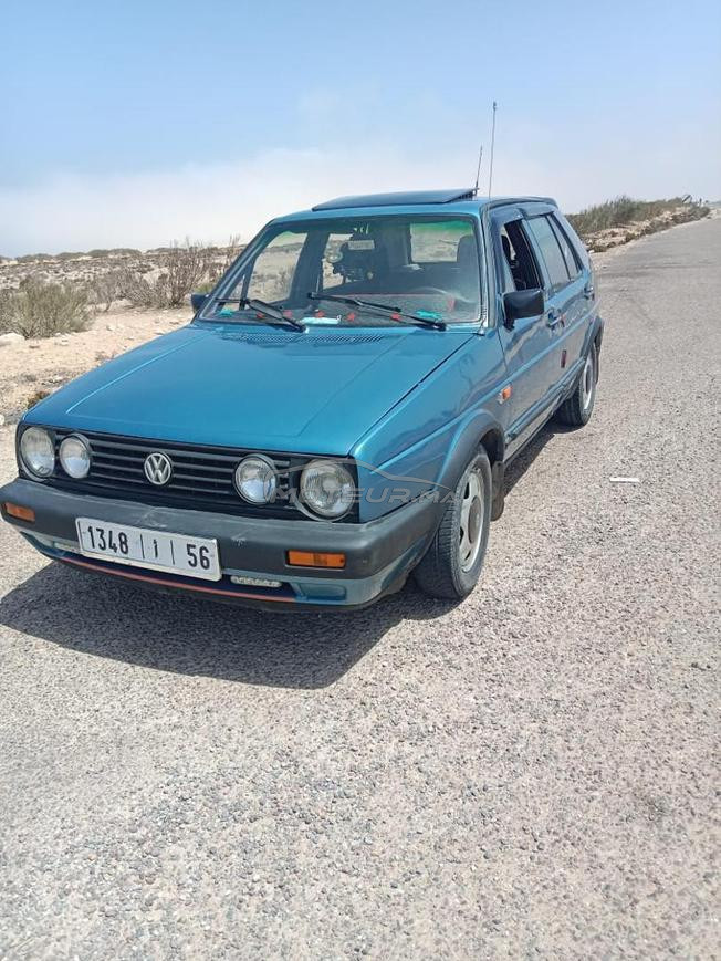 Golf 2  86 douane 98