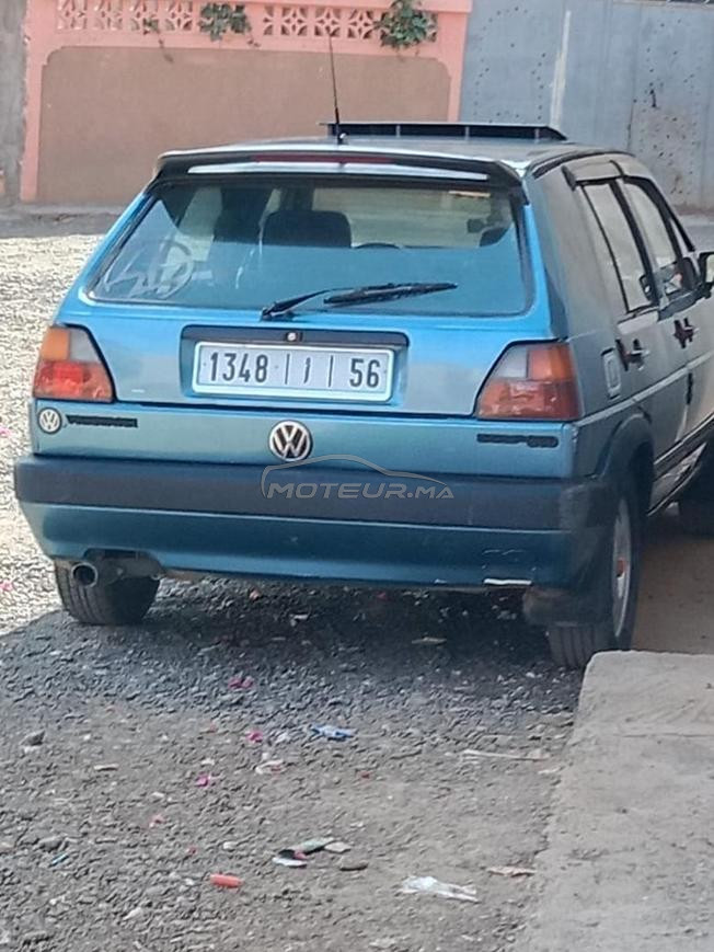 Golf 2  86 douane 98