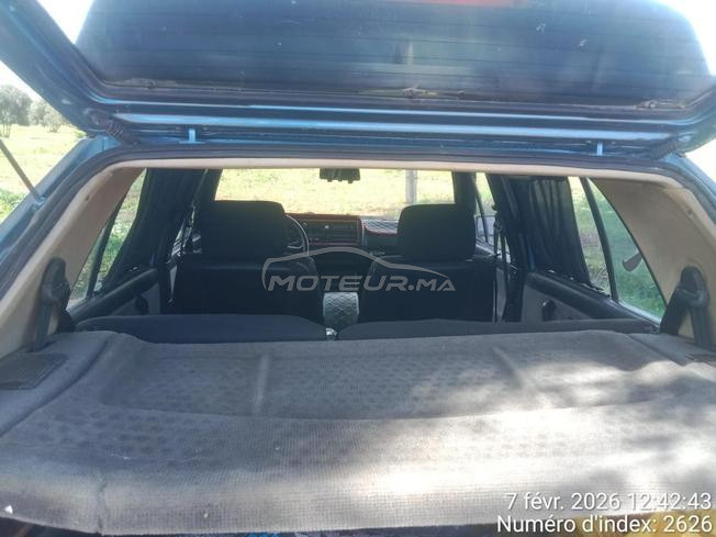 Golf 2  86 douane 98