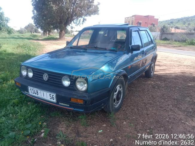Golf 2  86 douane 98