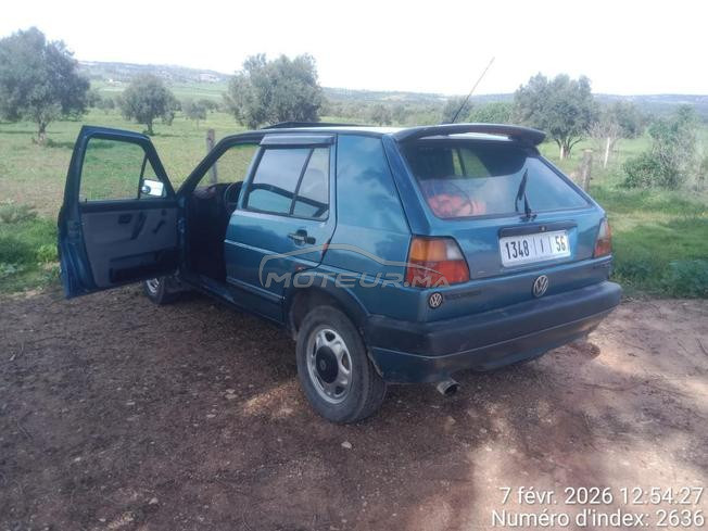Golf 2  86 douane 98
