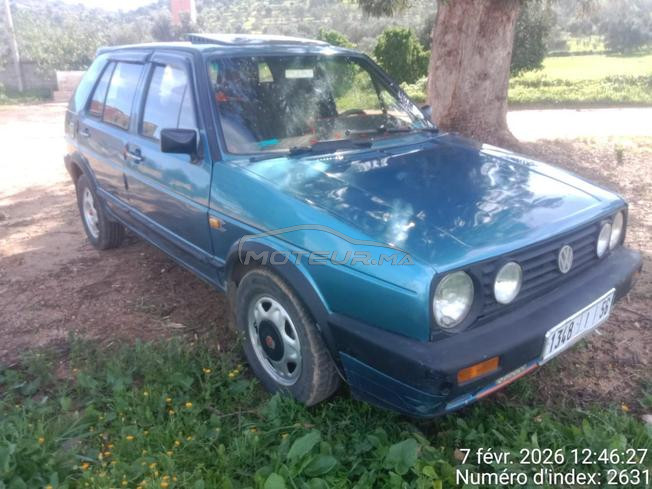 Golf 2  86 douane 98
