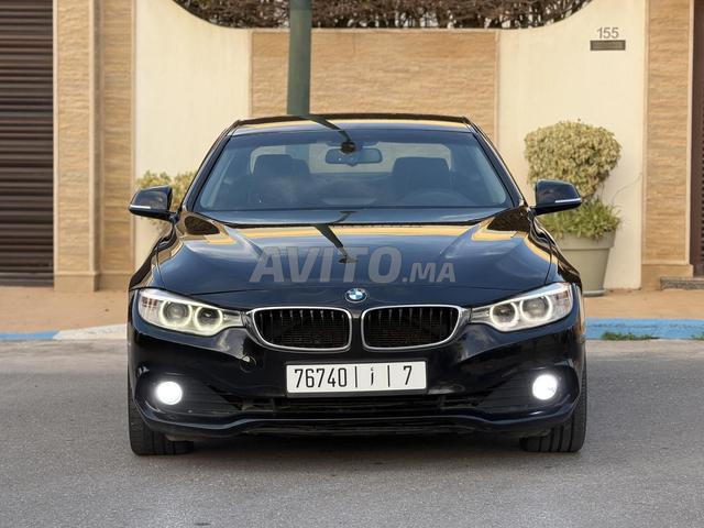 BMW 428i SPORT M PERFORMANCE