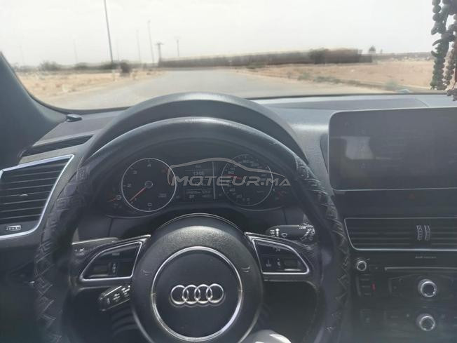 audi q5 s line