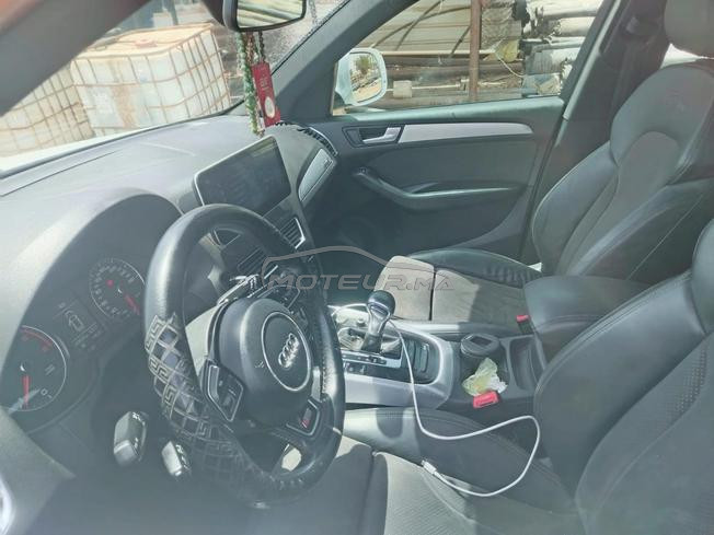 audi q5 s line