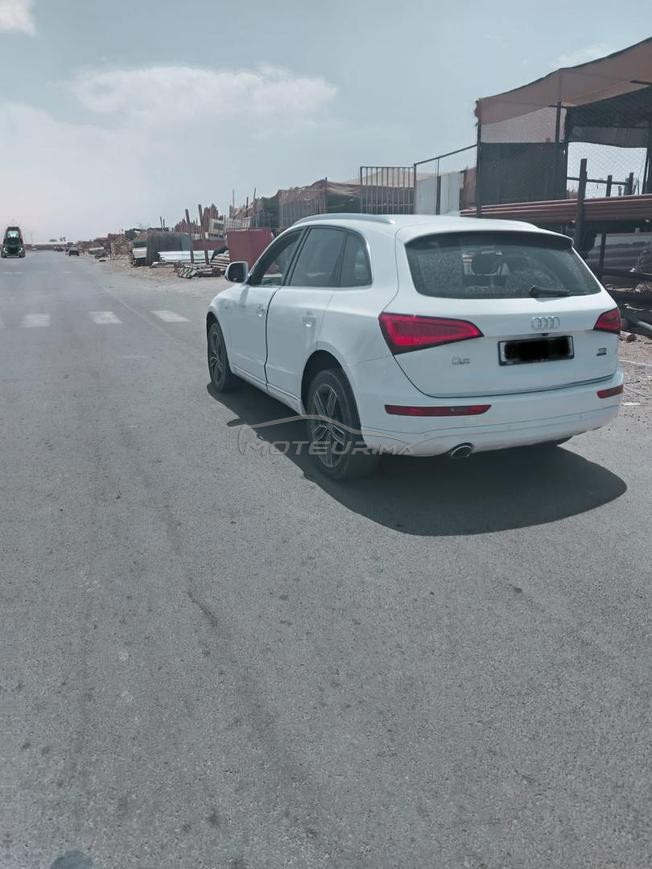 audi q5 s line