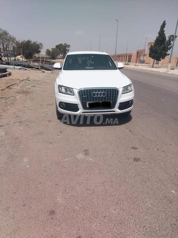 Audi Q5 S Line