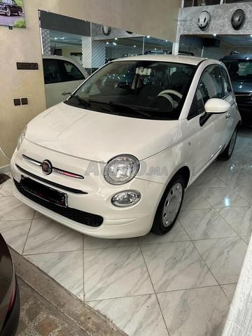 Fiat 500 Essence Automatique 2019 à Fès