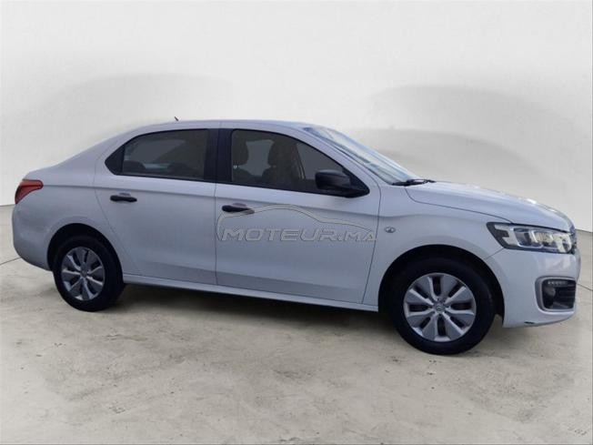 Citroën C-Elysée Essence Manuelle 2020