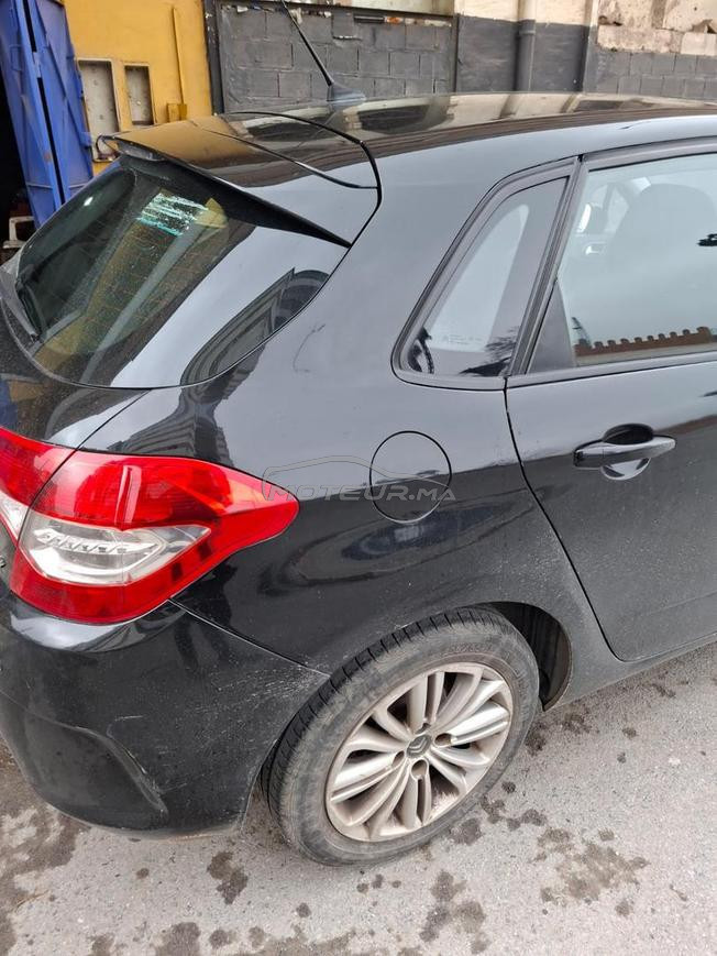 C4 à  vendre