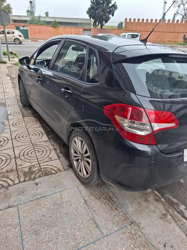 C4 à  vendre