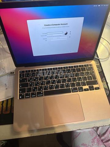 Apple MacBook Air M1 2020 – 8GB / 512GB - 2