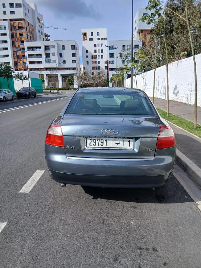 audi A4 2005