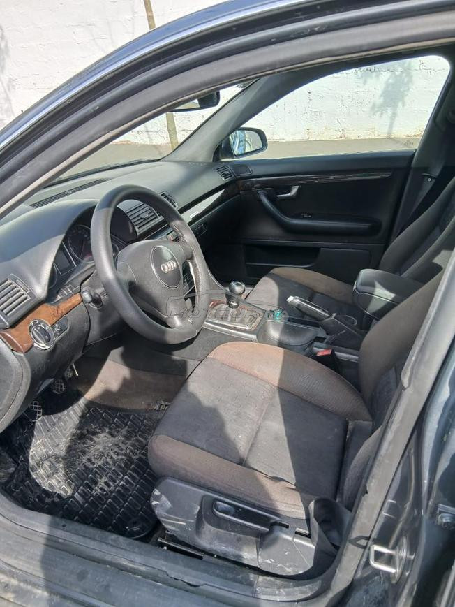 audi A4 2005