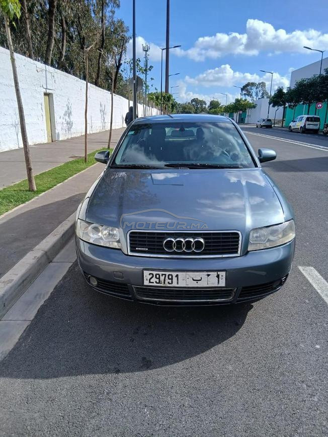audi A4 2005