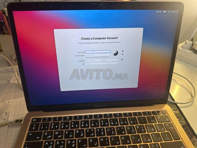 Apple MacBook Air M1 2020 – 8GB / 512GB