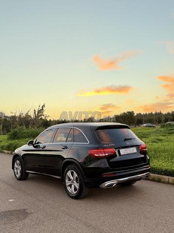 Mercedes GLC 220d