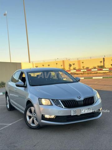 Skoda Octavia automatique modèle 2021