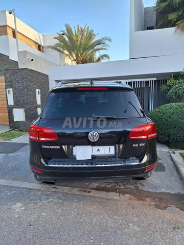 Volkswagen Touareg Diesel Automatique 2014 à Rabat