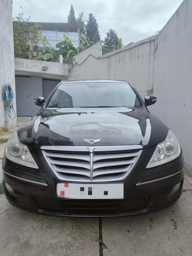 GENESIS BH380 V6