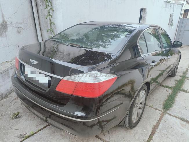 GENESIS BH380 V6