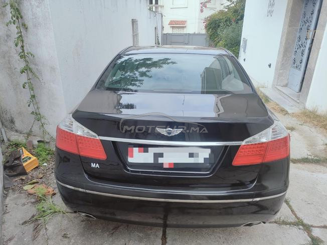 GENESIS BH380 V6