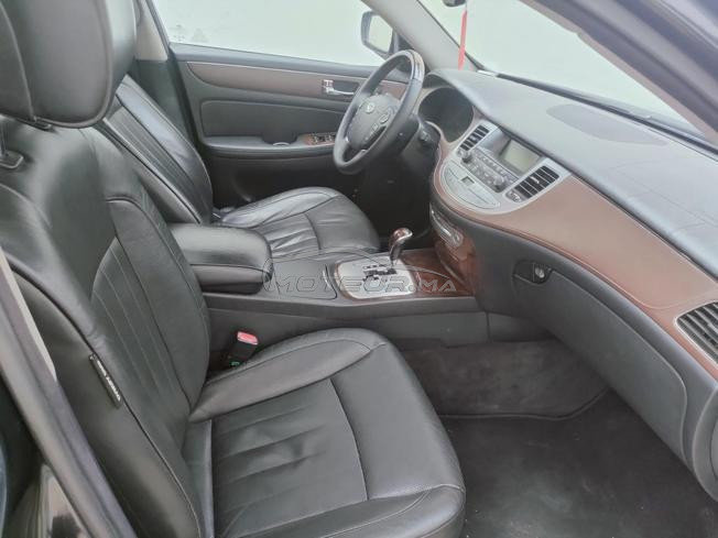 GENESIS BH380 V6