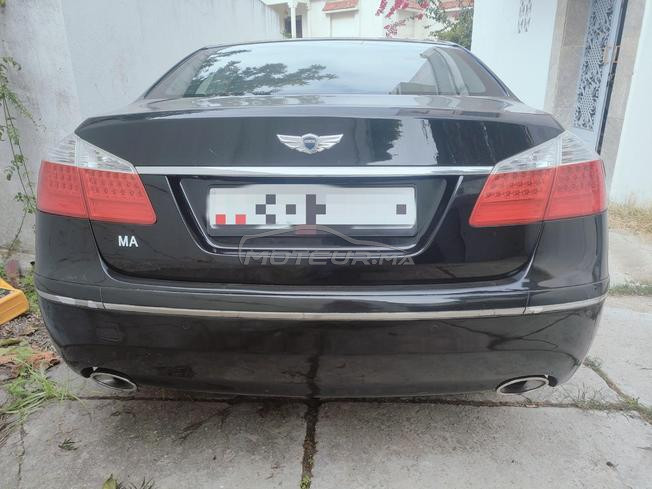 GENESIS BH380 V6