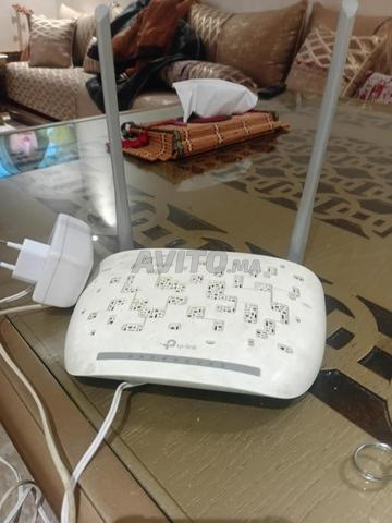 router tp link maroc telecom adsl