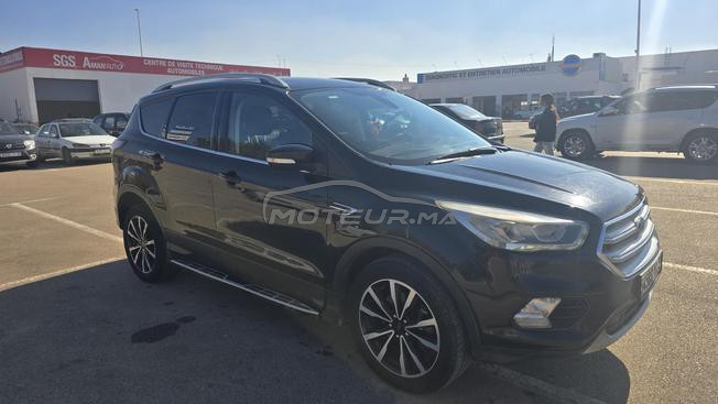 Ford kuga titanium