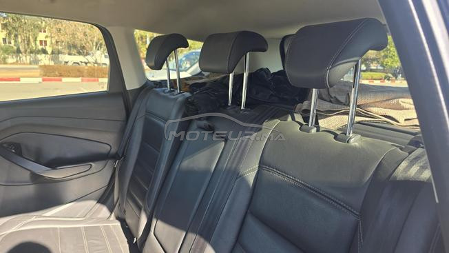 Ford kuga titanium