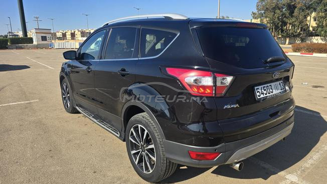 Ford kuga titanium