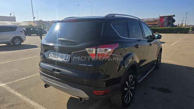 Ford kuga titanium