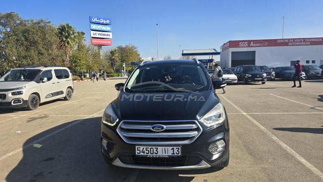 Ford kuga titanium