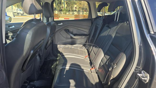Ford kuga titanium
