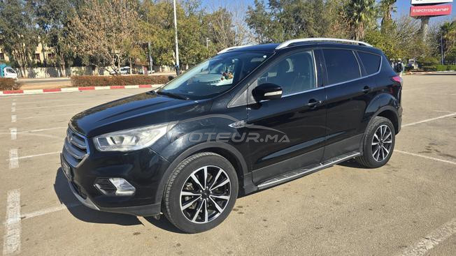 Ford kuga titanium
