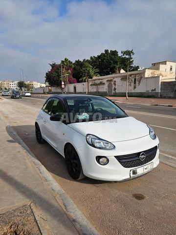 Opel Adam Essence Manuelle 2018 à Agadir