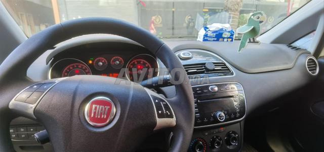 Fiat Grande Punto Diesel 2012