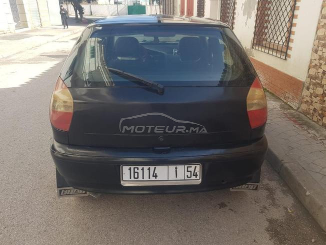 fiat palio 2008