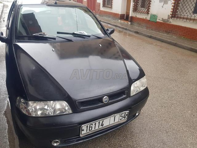 Fiat Palio 2008