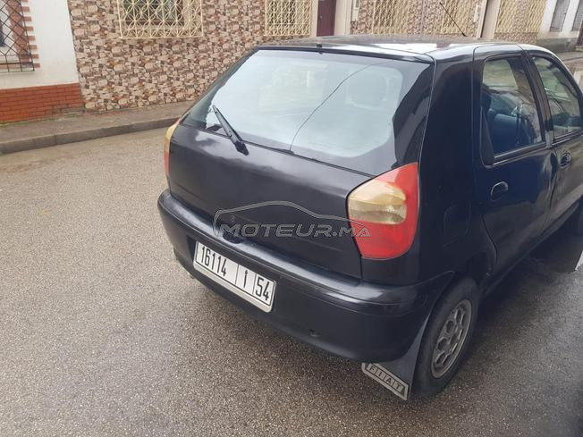 fiat palio 2008
