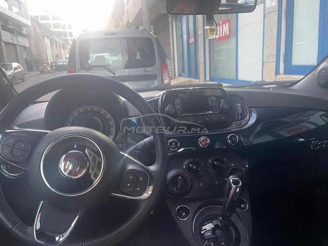 Fiat 500 Essence Automatique 2024 à Casablanca