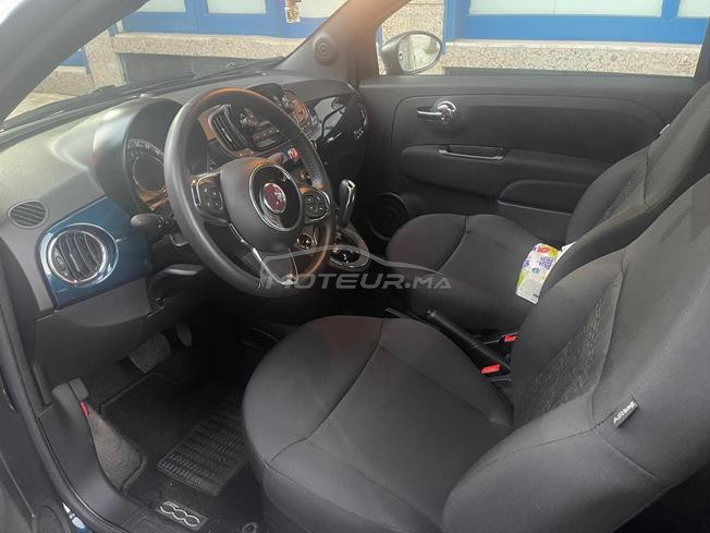 Fiat 500 Essence Automatique 2024 à Casablanca