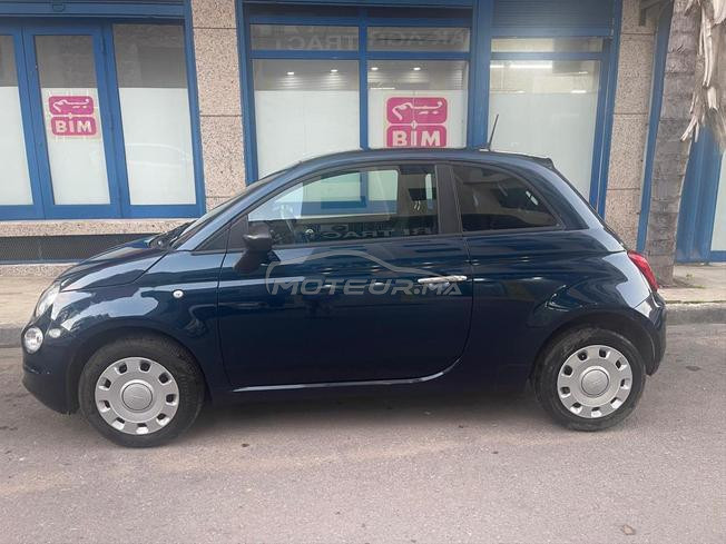 Fiat 500 Essence Automatique 2024 à Casablanca