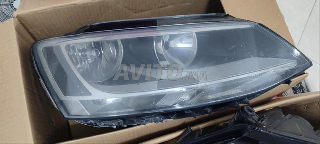 Optique phares Volkswagen Jetta mk6 2010-2018