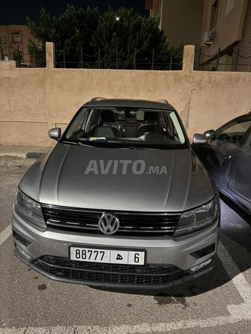 Volkswagen Tiguan Diesel Automatique 2016