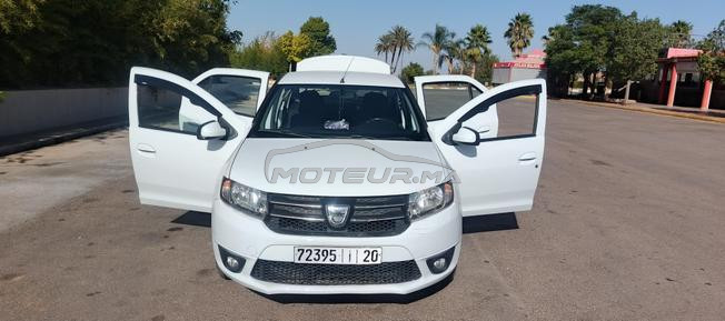 Dacia Logan Diesel Manuelle 2016 à Marrakech
